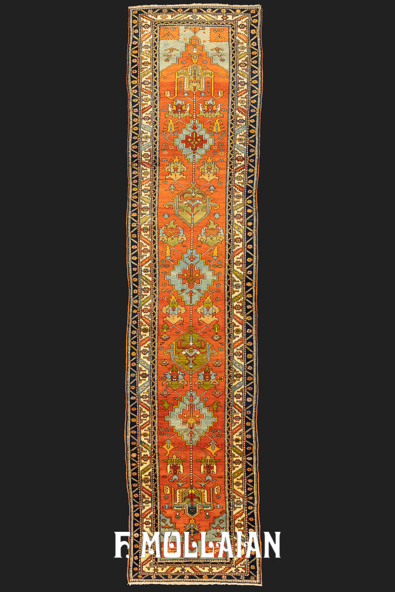 Antique Rug North West Persian n°:87407425